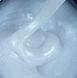 Silcare &laquo;Diamond Milk&raquo; - молочний гель для нарощування з шиммером, 45 мл TM-350 фото 5