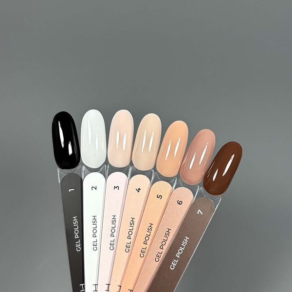 Touch Gel polish гель лак для ногтей 9 ml, 3 df34 фото