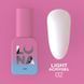 Luna Moon Light Acrygel №02 - білий рідкий гель, 13 мл GT7-16 фото