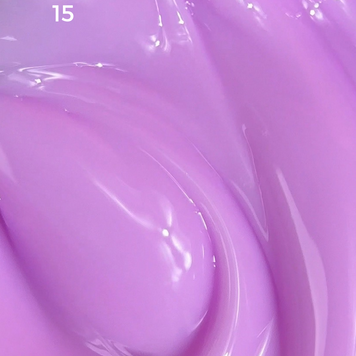 builder gel edlen 15мл номер 15 YP-17 фото
