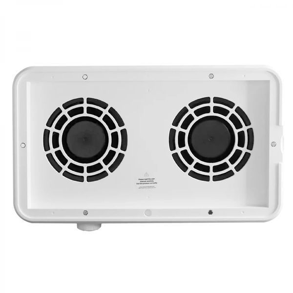 Витяжка Global Fashion turbo 200 з HEPA фільтром, 180W yq-41 фото