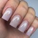 Дымчато-фиолетовый гель для наращивания с шимером, Shimmer Gel N&ordm;6 (15ml) EP-17 фото 2