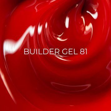 Edlen builder gel 15мл номер 81 Ht-114 фото