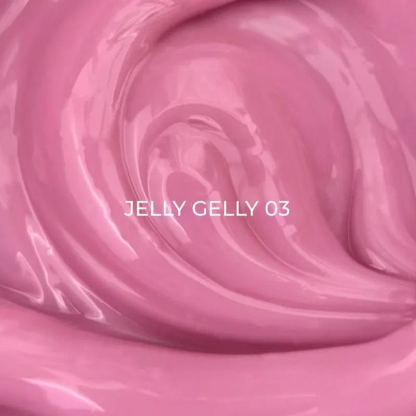 Гель-желе LUNA MOON, Jelly Gelly №3, 15ml GT7-69 фото