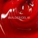 Builder gel Edlen №81 - Червоний гель для нарощування нігтів,15мл  GNR-12 фото