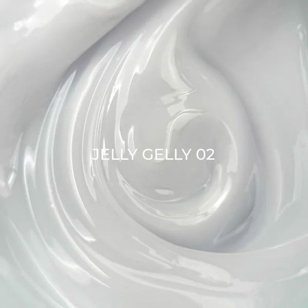 Гель-желе LUNA MOON, Jelly Gelly №2, 15ml GT7-70 фото