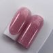Comfort gel Mystic flash gelix №9 - Рожевий світловідбивний гель для нарощення нігтів,15мл BP-207 фото