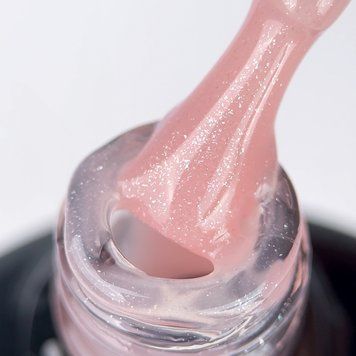 Топ для ногтей Crooz Top shimmer nude, 8 ml GT-90 фото