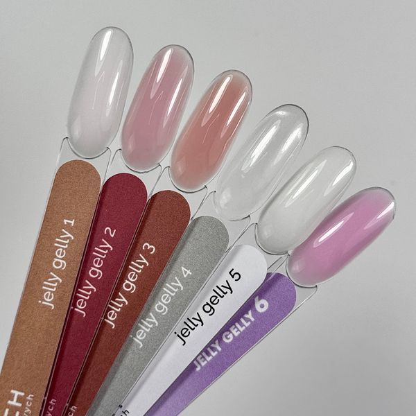 Гель-желе для ногтей Touch Jelly gelly 15 мл, 3 TCH133 фото