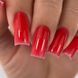 Crooz Creamy Builder gel №17 - Червоний гель для нарощування нігтів,15 мл QP-26 фото