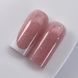 Comfort gel Mystic flash gelix №6 - Персиковий світловідбивний гель для нарощення нігтів,15млComfort gel Mystic flash gelix №6 - Персиковий світловідбивний гель для нарощення нігтів,15мл BP-207 фото