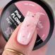 Білдер гель Flower Gel Pink, Miss Luna Premium 30 ml HE-121 фото 1