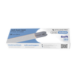 Staleks Papmam Expert 20 &mdash; белые сменные файлы на мягкой основе 180 грит, 25 шт. PSS-126 фото