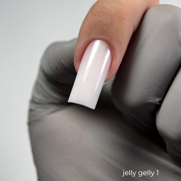 Гель-желе для нігтів Touch Jelly gelly 15 ml, 1 TCH135 фото