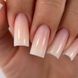 Crooz Creamy Builder gel №16 - Бежевий гель для нарощування нігтів,15 мл QP-26 фото