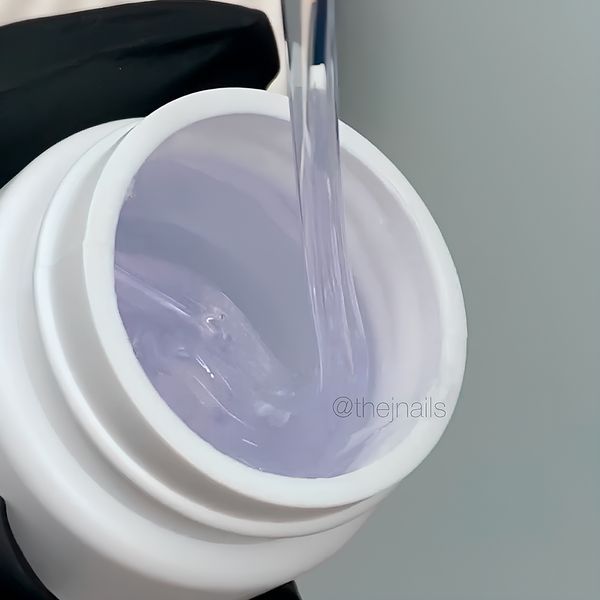 Прозорий гель (led clear) 45 мл SL-18 фото