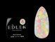 Edlen confetti glitter №04 &mdash; гель-лак с глиттером без кисточки, 5 мл DG-109 фото