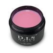 DIS hard gel DARK pink - Твердый камуфлирующий розовый гель для наращивания ногтей,28гр RO-108 фото