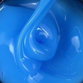 Гель 5 мл blue номер 14 на розлив DD312 фото