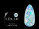 Edlen confetti glitter №02 &mdash; гель-лак с глиттером без кисточки, 5 мл DG-109 фото