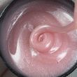 Нюдовий гель для нарощування з шиммером Silcare &laquo;Diamond Peach&raquo;, 45 мл IGL_111 фото
