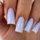 Crooz Creamy Builder gel №12 - Блакитний гель для нарощування нігтів,15 мл QP-26 фото