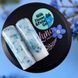 Miss Luna Premium №06 - Гель для нарощування з блакитними сухоцвітами та поталлю,15 ml lu-151 фото 1