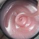 Нюдовий гель для нарощування з шиммером Silcare &laquo;Diamond Peach&raquo;, 45 мл IGL_111 фото 1