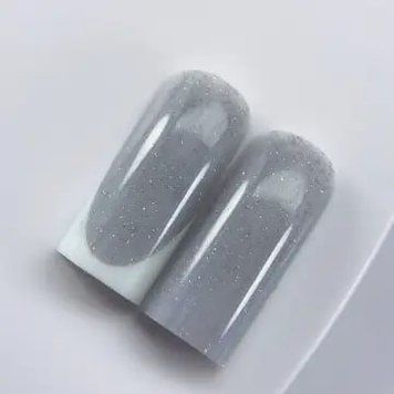 Comfort gel Mystic flash gelix №1 - Срібний світловідбивний гель для нарощення нігтів,15мл BP-207 фото