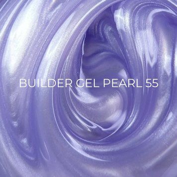 Гель для нігтів builder gel edlen 15мл номер 55 GE-182 фото