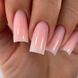 Crooz Creamy Builder gel №11 - Кораловий гель для нарощування нігтів,15 мл QP-26 фото