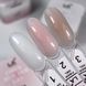 Fiber gel 003 LA - Нюдовый гель для укрепления ногтей со стекловолокном,30гр GT-94 фото 3