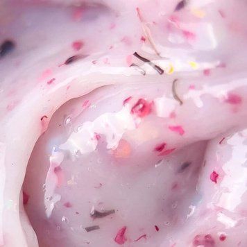 Miss Luna Premium №04 - Фиолетовый гель с сухоцветами,15ml lu-156 фото