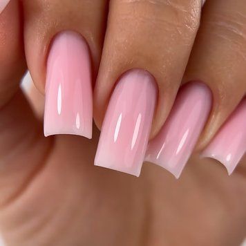 Crooz Creamy Builder gel №10 - Бледно-розовый гель для наращивания ногтей,15 мл QP-26 фото