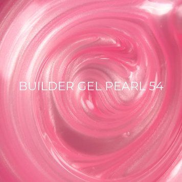 Гель для нігтів builder gel edlen 15мл номер 54 GE-182 фото