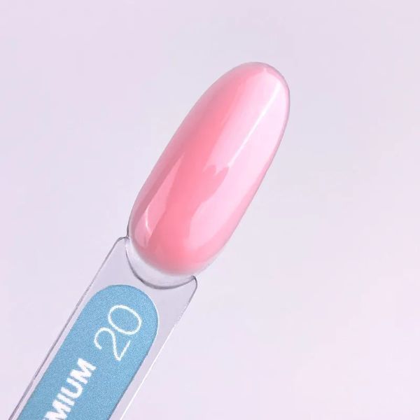 Гель для наращивания LUNA MOON, Premium Gel №20 (30 мл) GT7-79 фото