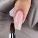 Fiber gel 002 LA - Розовый гель для укрепления ногтей со стекловолокном, 30гр GT-94 фото 3