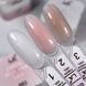 Fiber gel 002 LA - Розовый гель для укрепления ногтей со стекловолокном, 30гр GT-94 фото 4