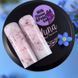 Miss Luna Premium №04 - Фіолетовий гель з сухоцвітами,15ml lu-153 фото 1