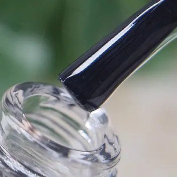 Brush Cleaner Ledy arms - рідина для очищення пензлів з дозатором, 5 г CN-i44 фото