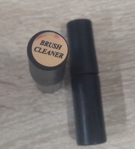 Brush Cleaner Ledy arms - жидкость для очистки кистей с дозатором, 5 г CN-i44 фото