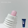 Touch Polygel Pink №05 &mdash; нежно-розовый полигель для ногтей, 30 мл TCH8 фото