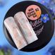 Miss Luna Premium №02 - Гель для нарощування з оранжевими сухоцвітами,15 ml lu-155 фото 1