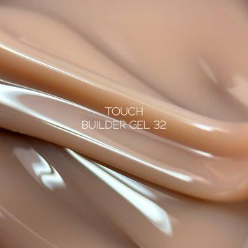 Touch Builder gel №32 - Гель мокко для нарощування нігтів,30 ml(Mocco) TCH66 фото