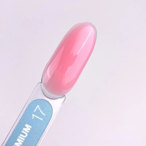 Гель для наращивания LUNA MOON, Premium Gel №17 (30 мл) GT7-83 фото