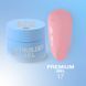 LUNA MOON Premium Gel №17 - Яскраво-рожевий гель для нарощування нігтів,15ml GT7-73 фото 1