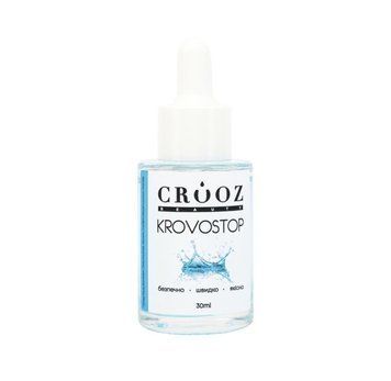 Crooz Krovostop - кровоспинний засіб для манікюру та педикюру, 30 мл yq038 фото
