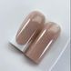 Comfort gel Mystic flash gelix №2 - Бежевий світловідбивний гель для нарощення нігтів,15мл BP-207 фото