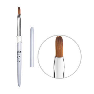 SAGA professional - Кисточка для геля №06 BP-221 фото
