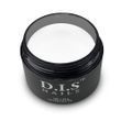 DIS hard gel WHITE - Твердый гель для наращивания ногтей,28гр